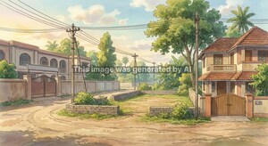  Land – Exterior View View at Vattigudipadu - for Sale