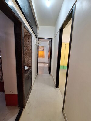 Building Lobby in 2 BHK Apartment at Ravi Estate, Pokhran Road No One – for Rent