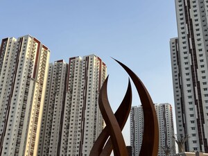 2.5 BHK Apartment For Rent in Aparna Zenon, Puppalaguda