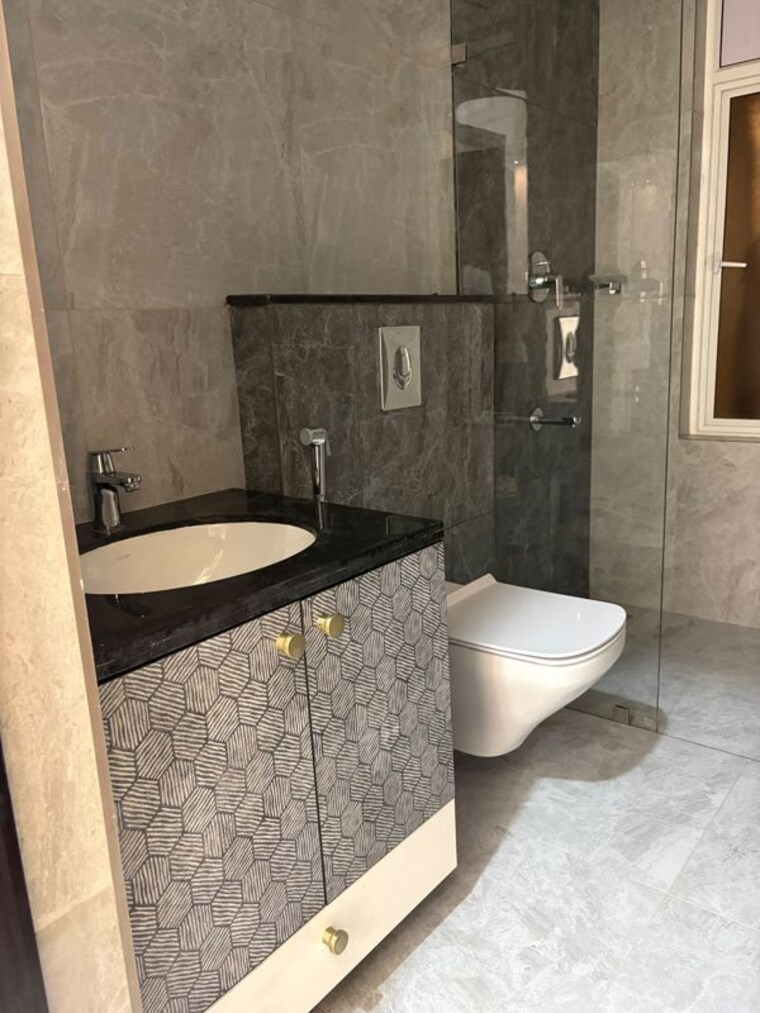 Bathroom, aparna-zenon 2.5 Bedroom 1600 Sq.Ft. Apartment In Puppalaguda Hyderabad 10719863