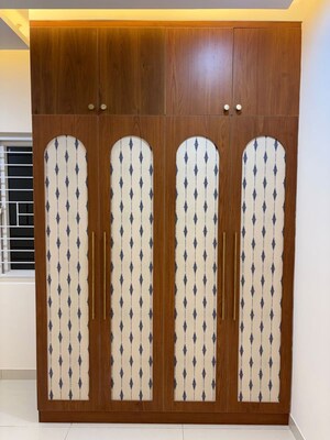 Bedroom in 2.5 BHK Apartment at Aparna Zenon, Puppalaguda – for Rent