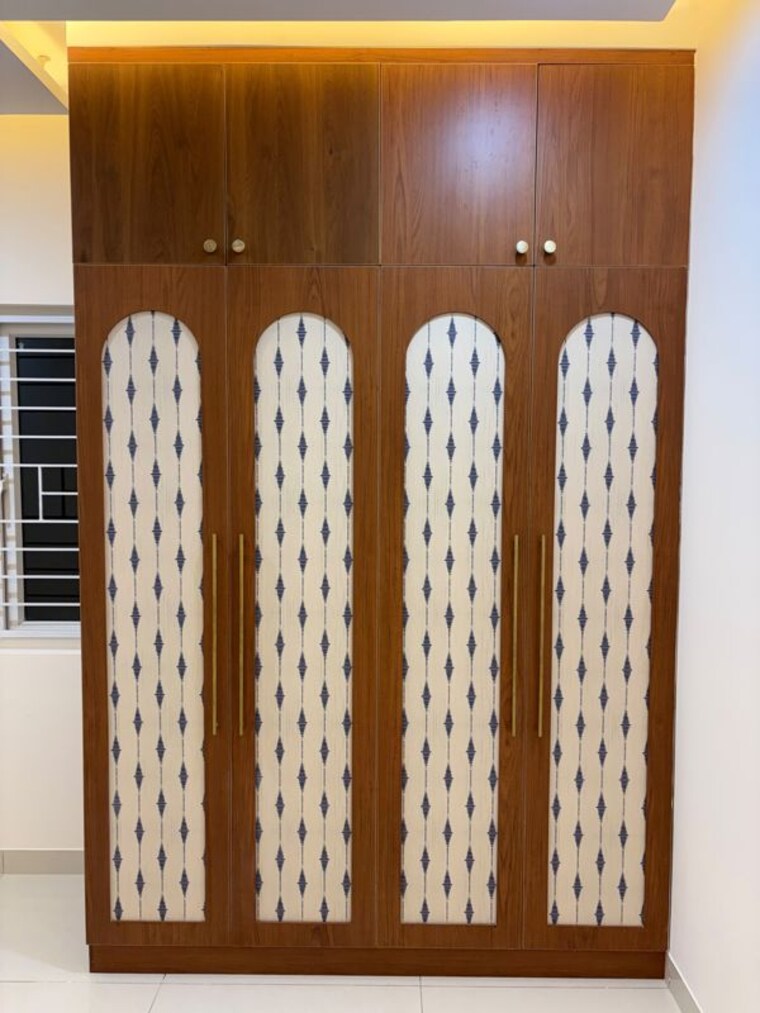 Bedroom, aparna-zenon 2.5 Bedroom 1600 Sq.Ft. Apartment In Puppalaguda Hyderabad 10719863