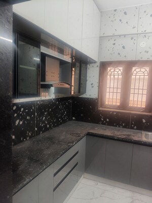 Kitchen in 1 BHK Apartment at Krishna Residency Kadubeesanahalli, Kadubeesanahalli – for Rent