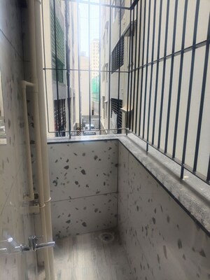 Balcony in 1 BHK Apartment at Krishna Residency Kadubeesanahalli, Kadubeesanahalli – for Rent