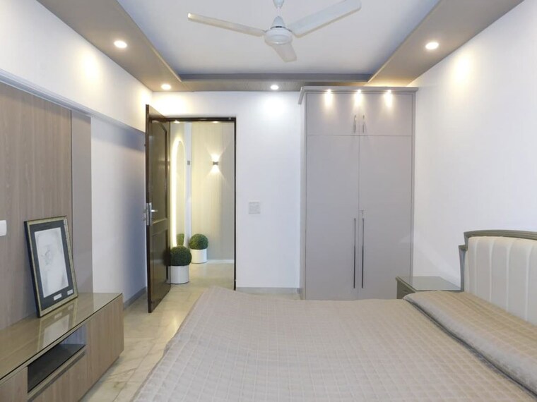 Room, greater kailash 2 Bedroom 1200 Sq.Ft. Builder Floor In Greater Kailash Delhi 10719870