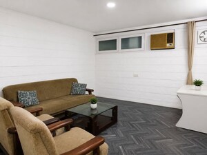 Living Room in 2 BHK Builder Floor at Greater Kailash – for Rent
