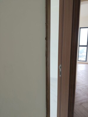 Building Lobby in 3 BHK Apartment at Raymond The Address, Pokhran Road No Two – for Rent