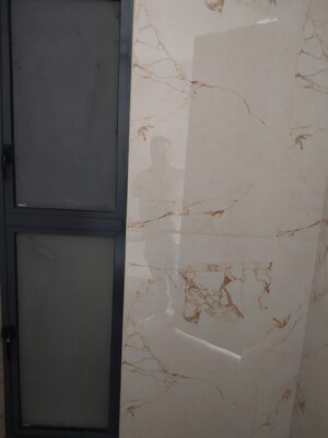 Bathroom in 3 BHK Apartment at Raymond The Address, Pokhran Road No Two – for Rent