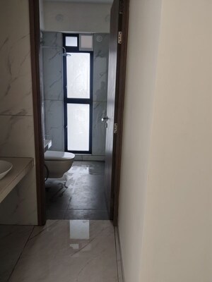 Building Lobby in 3 BHK Apartment at Raymond The Address, Pokhran Road No Two – for Rent