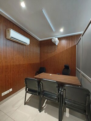 Team Area in  Office Space at Greater Kailash – for Rent