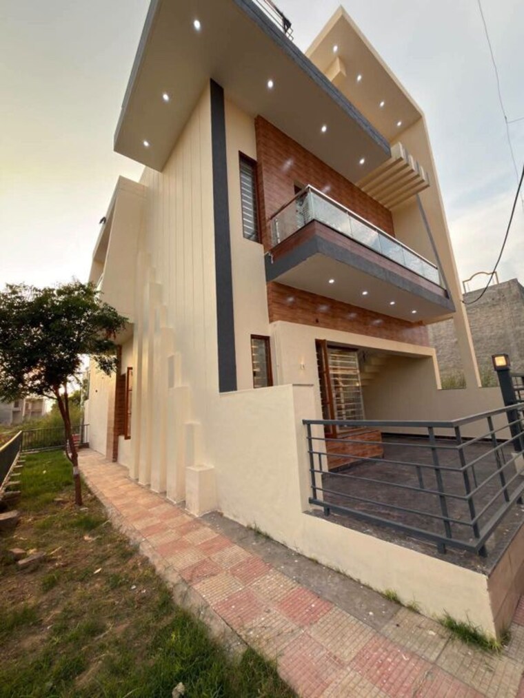 Exterior View, eta i greater noida  200 Sq.Mt. Plot In Eta I Greater Noida Greater Noida 10719894