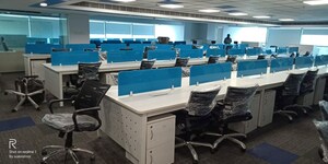 Team Area in  Office Space at Madhapur – for Rent