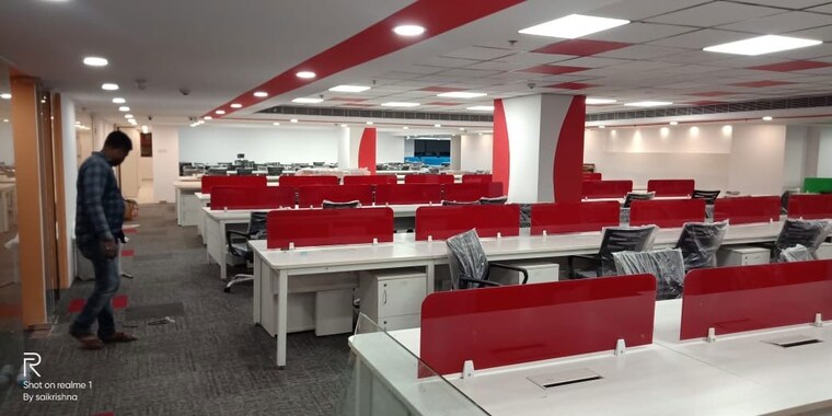 Team Area, madhapur Commercial Office Space 10000 Sq.Ft. In Madhapur Hyderabad 10719896