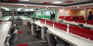 Team Area in  Office Space at Madhapur – for Rent