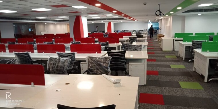 Team Area, madhapur Commercial Office Space 10000 Sq.Ft. In Madhapur Hyderabad 10719896