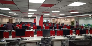 Team Area in  Office Space at Madhapur – for Rent