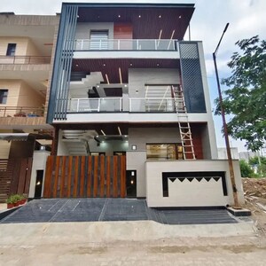  Plot – Exterior View View at Eta I Greater Noida - for Sale