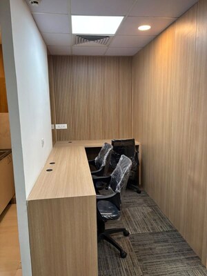 Team Area in  Office Space at Vipul Business Park, Sector 48 – for Rent