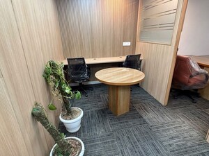 Team Area in  Office Space at Vipul Business Park, Sector 48 – for Rent