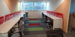 Team Area in  Office Space at Hi Tech City – for Rent