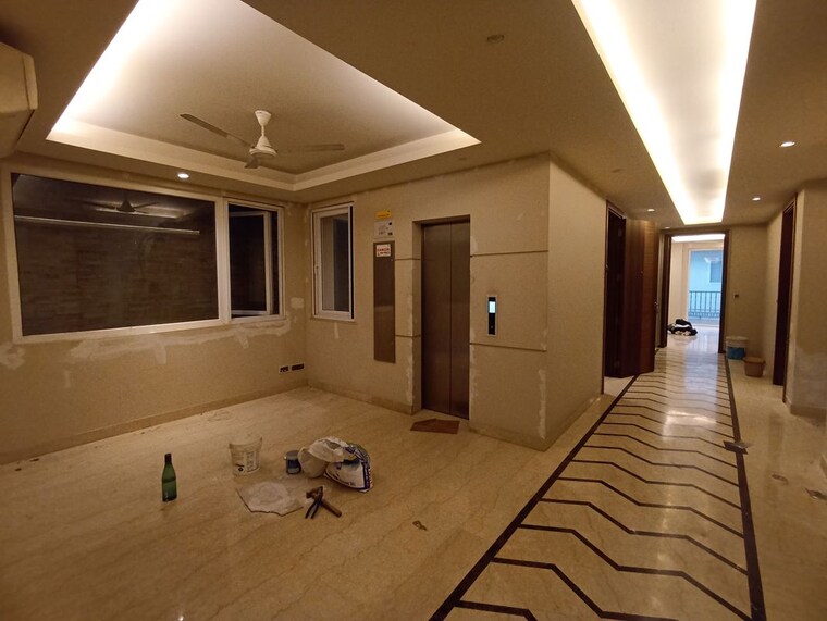 Dinning Area, greater kailash 4 Bedroom 4500 Sq.Ft. Builder Floor In Greater Kailash Delhi 10719911