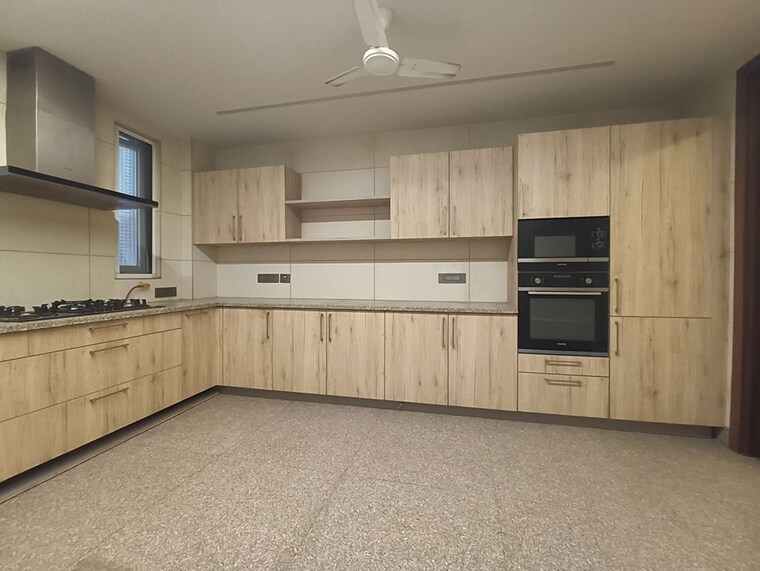 Kitchen, greater kailash 4 Bedroom 4500 Sq.Ft. Builder Floor In Greater Kailash Delhi 10719911