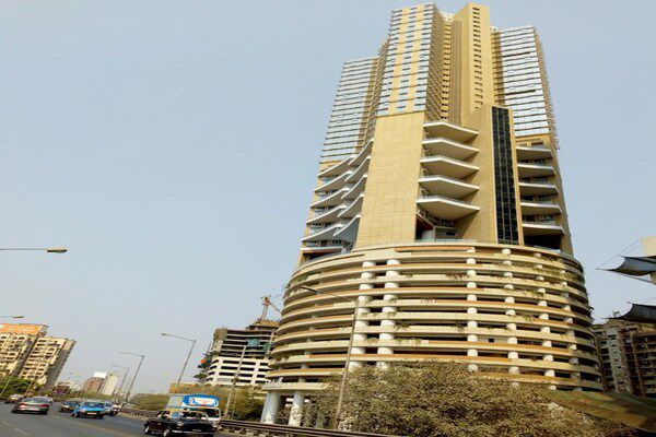 4 BHK Apartment For Rent in Indiabulls Sky Forest, Lower Parel