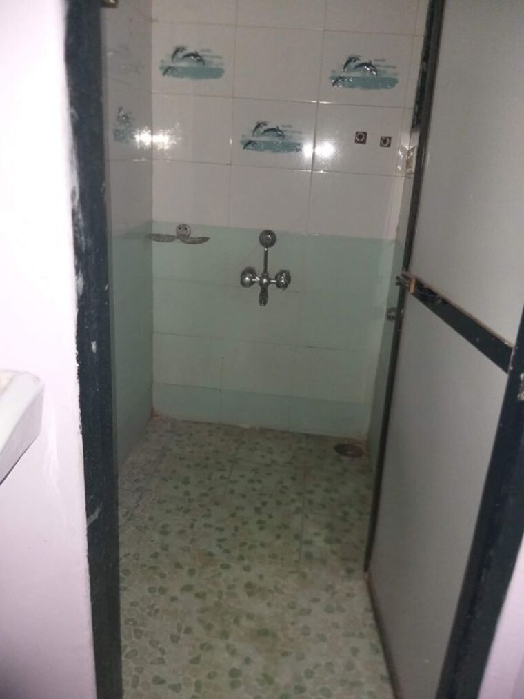 Bathroom, krishnai-tower 1 Bedroom 745 Sq.Ft. Apartment In Ghansoli Navi Mumbai 10719916