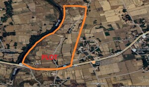  Plot – Map Location View at Eta I Greater Noida - for Sale