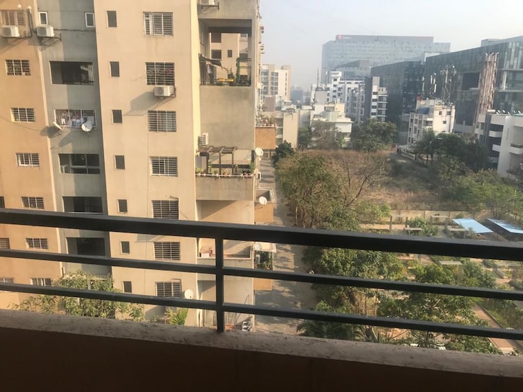Exterior View, shroff-serenade 2 Bedroom 1280 Sq.Ft. Apartment In Baner Pune 10719914