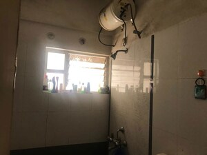 Bathroom in 2 BHK Apartment at Shroff Serenade, Baner – for Rent