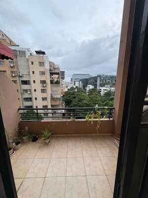 2 BHK Apartment – Exterior View View at Shroff Serenade, Baner - for Rent