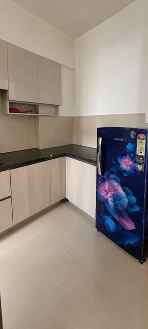 Kitchen in 3.5 BHK Apartment at Smart World Orchard, Sector 61 – for Sale