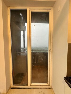 Building Lobby in 2 BHK Apartment at Supertech Hues, Sector 68 – for Rent