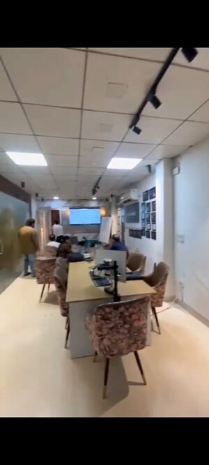 Team Area in  Office Space at Pitampura – for Rent