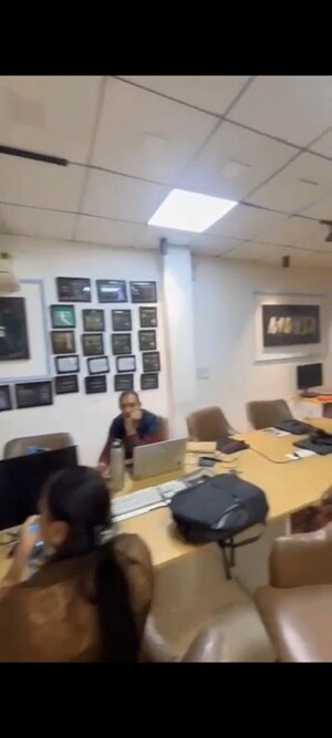Living Room in  Office Space at Pitampura – for Rent
