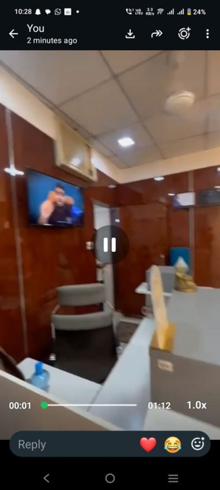 undefined, pitampura Commercial Office Space 1800 Sq.Ft. In Pitampura Delhi 10719922