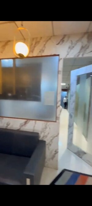Bathroom in  Office Space at Pitampura – for Rent