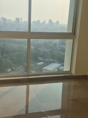 Master Bedroom in 2 BHK Apartment at Mahape – for Rent
