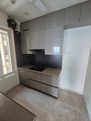 Kitchen in 2 BHK Apartment at Mahape – for Rent