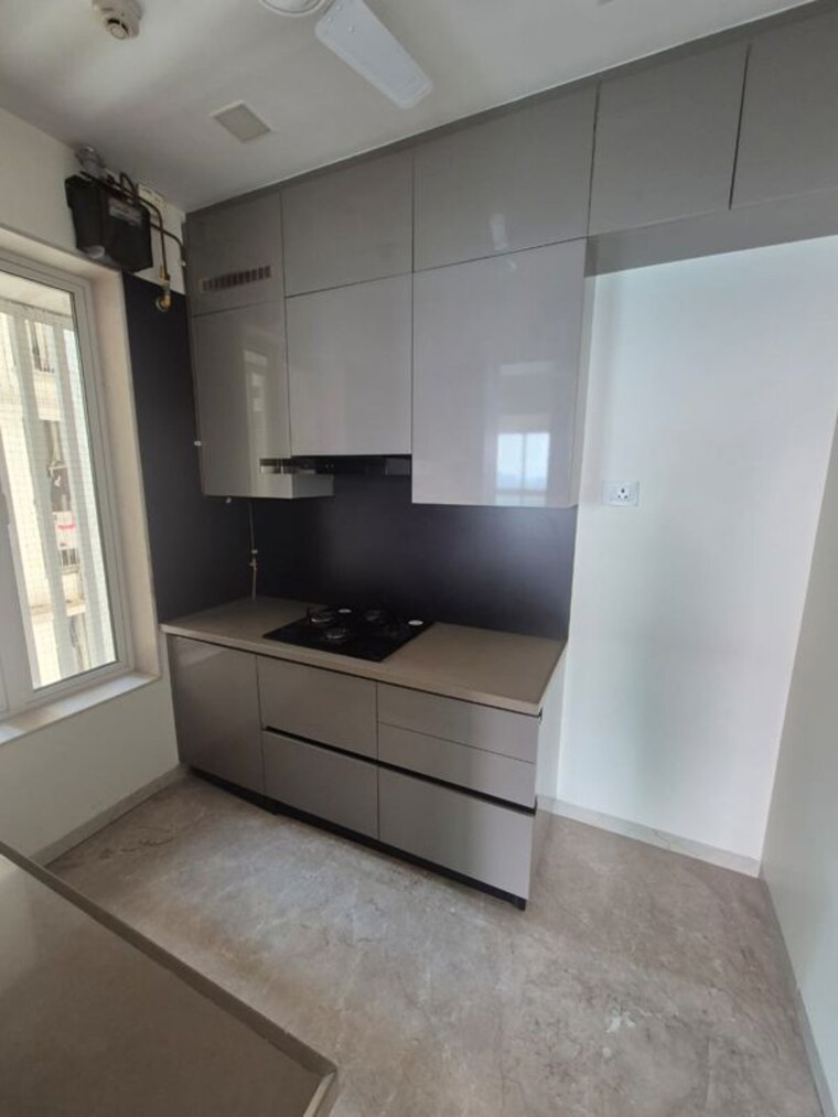 Kitchen, mahape 2 Bedroom 1266 Sq.Ft. Apartment In Mahape Navi Mumbai 10719936