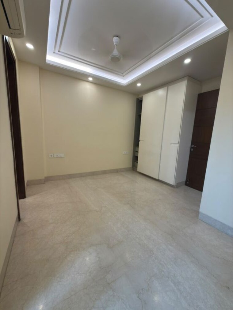 Bedroom, greater kailash 3 Bedroom 1800 Sq.Ft. Builder Floor In Greater Kailash Delhi 10719935