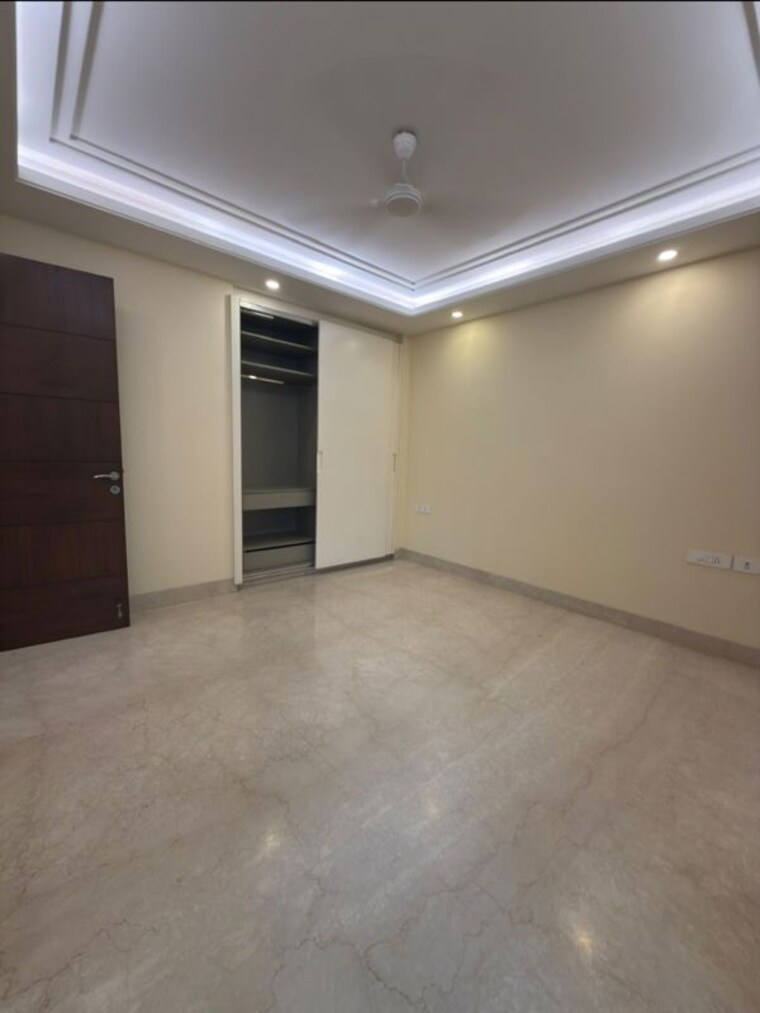 Bedroom, greater kailash 3 Bedroom 1800 Sq.Ft. Builder Floor In Greater Kailash Delhi 10719935