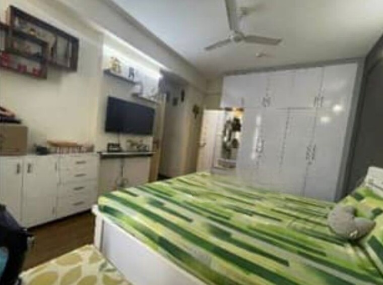 Bedroom, jewel-apartment 3 Bedroom 1800 Sq.Ft. Apartment In Hazratganj Lucknow 10719937