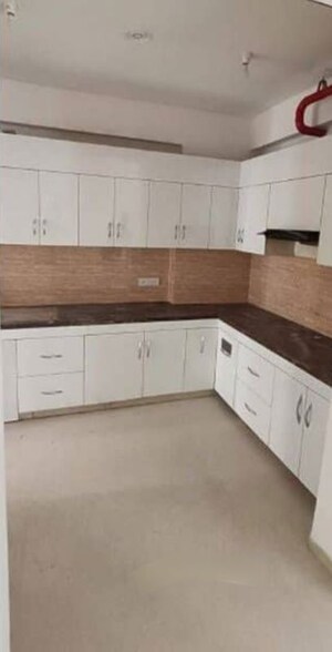 Kitchen in 3 BHK Apartment at Jewel Apartment, Hazratganj – for Rent