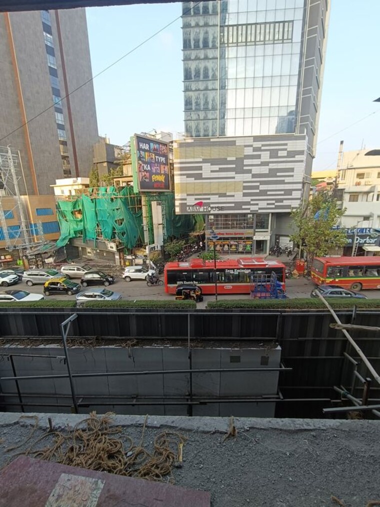 Exterior View, 36-turner-road Commercial Office Space in IT/SEZ 2163 Sq.Ft. In Bandra West Mumbai 10719928