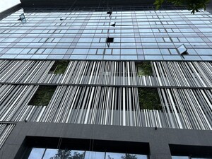 Balcony in  Office Space at Wadhwa The Epicentre, Chembur – for Rent