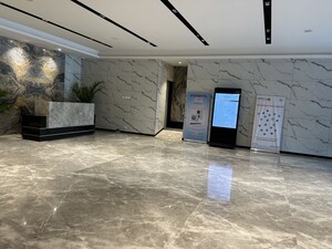  Office Space – Entrance View at Wadhwa The Epicentre, Chembur - for Rent