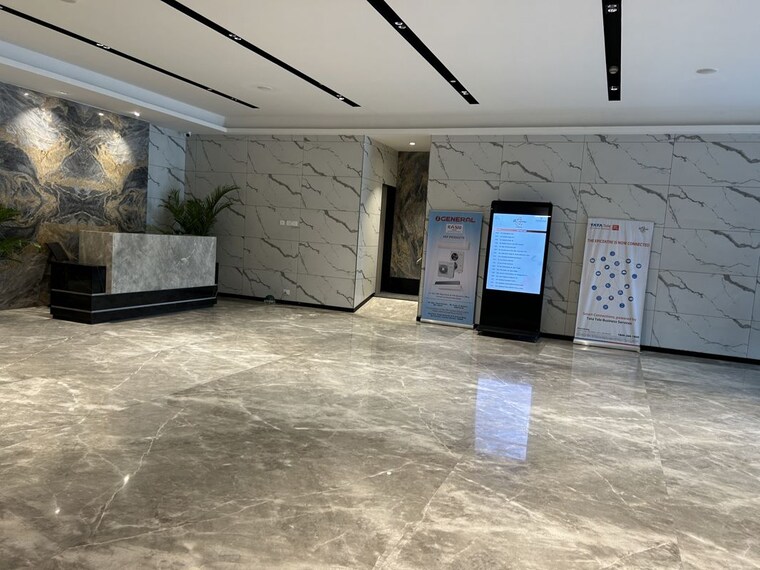 Entrance, wadhwa-the-epicentre Commercial Office Space 603 Sq.Ft. In Chembur Mumbai 10719939