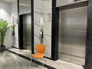 Lift in  Office Space at Wadhwa The Epicentre, Chembur – for Rent